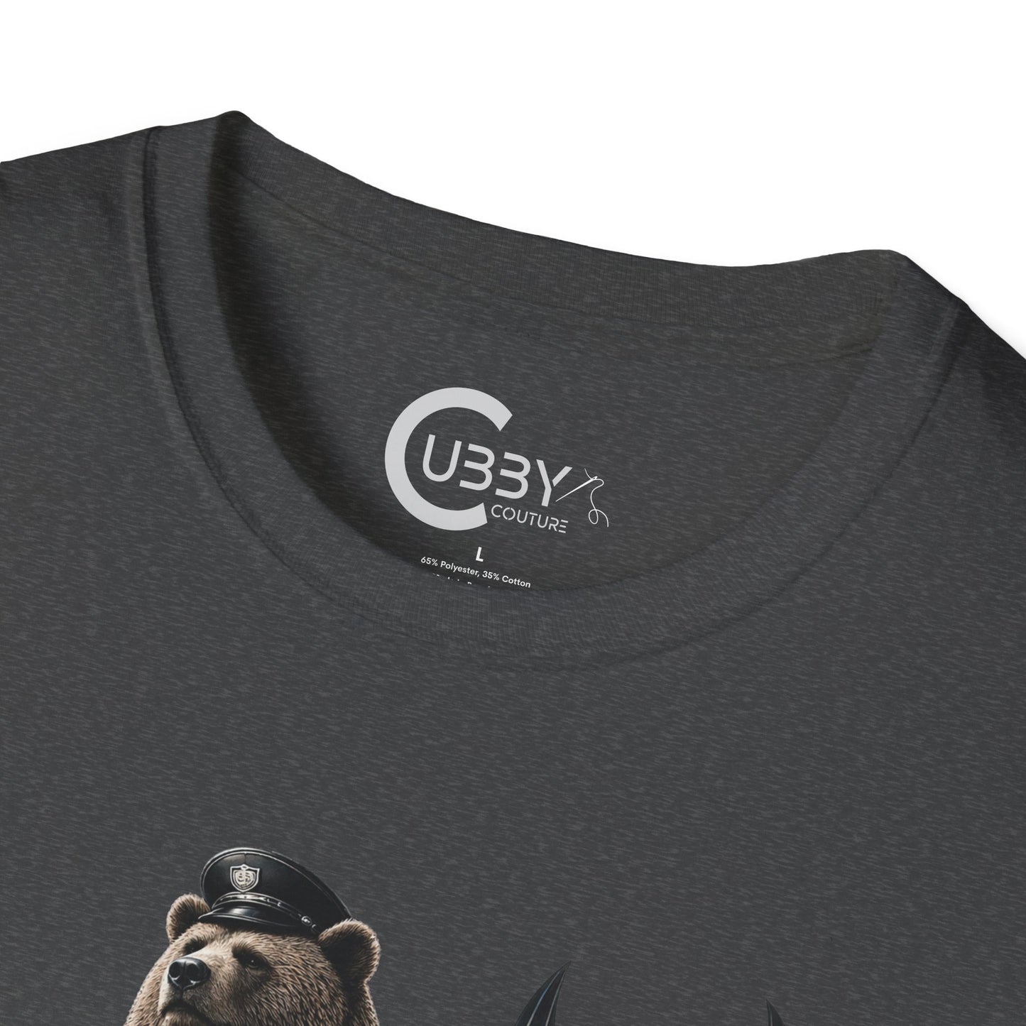 Leather Merbear
