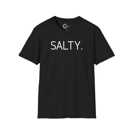 Salty.