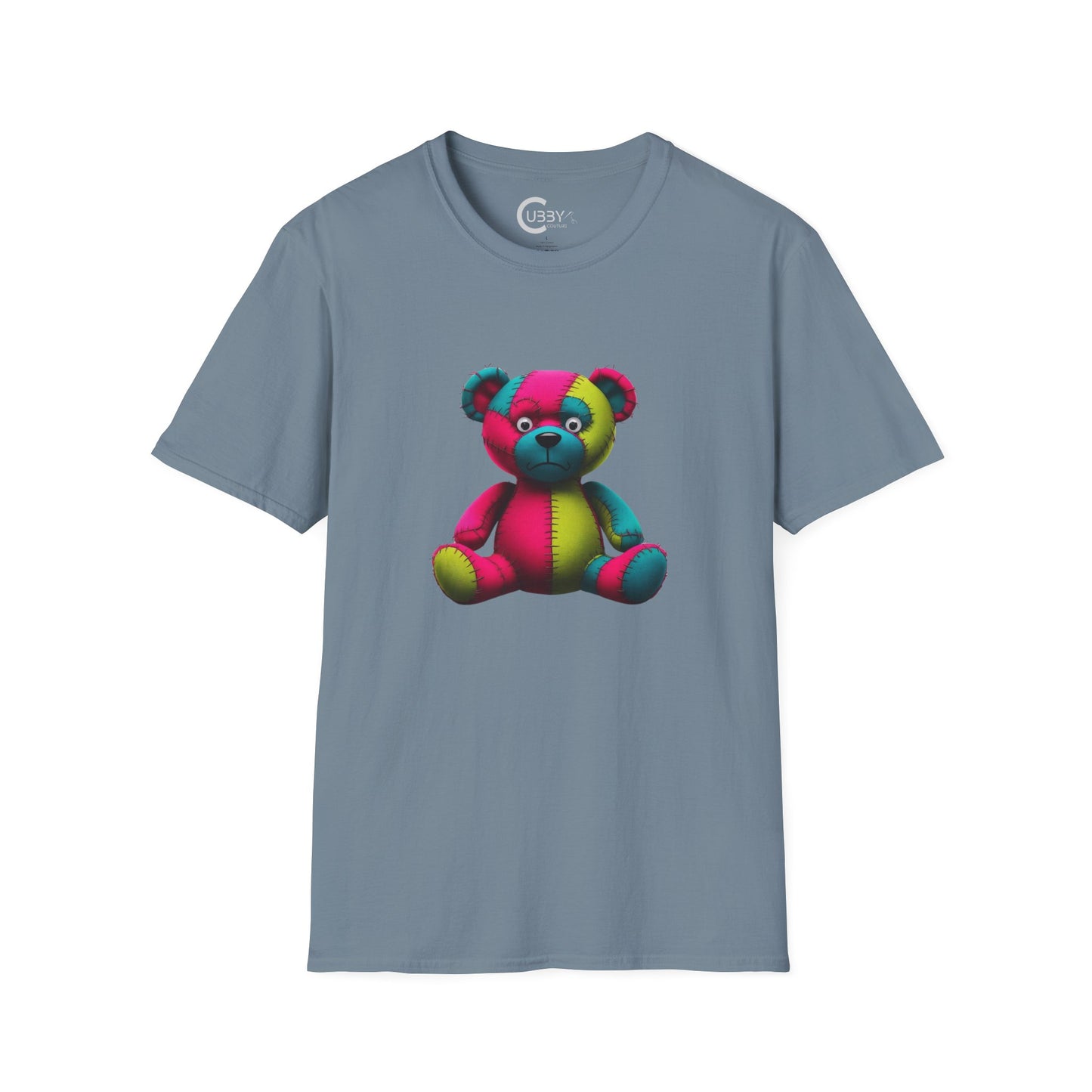 Patchwork Bear