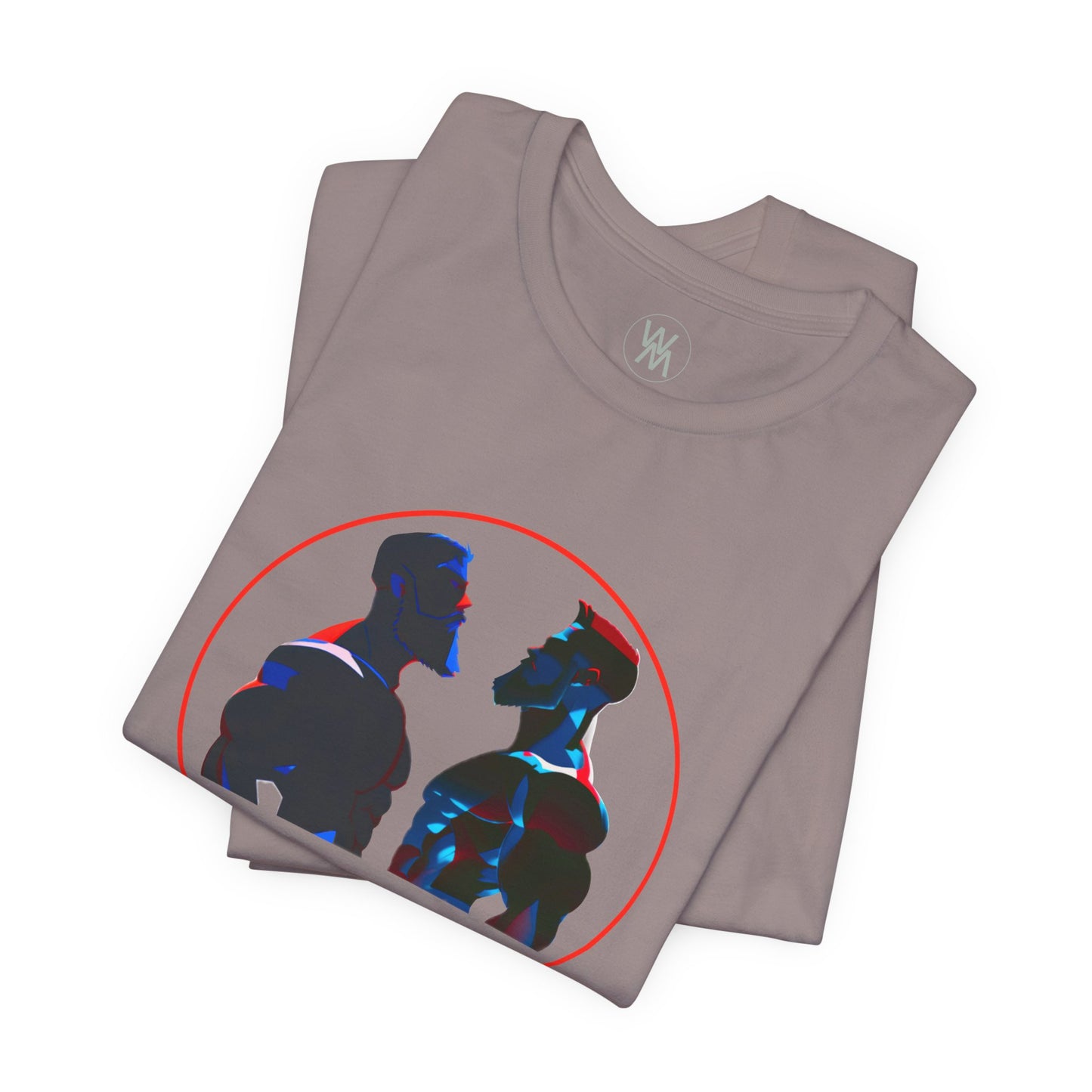 US Tshirt by Wil Man