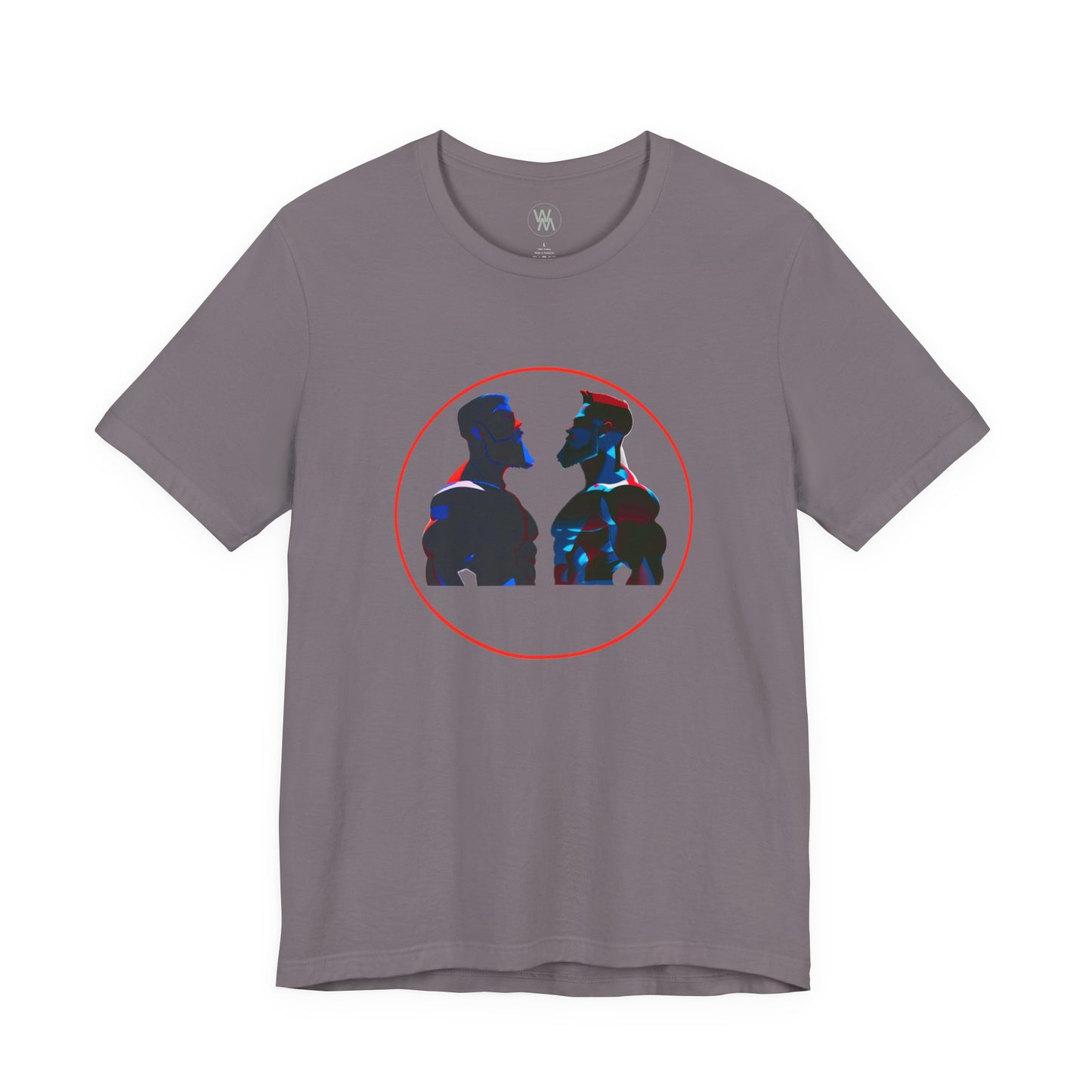 US Tshirt by Wil Man
