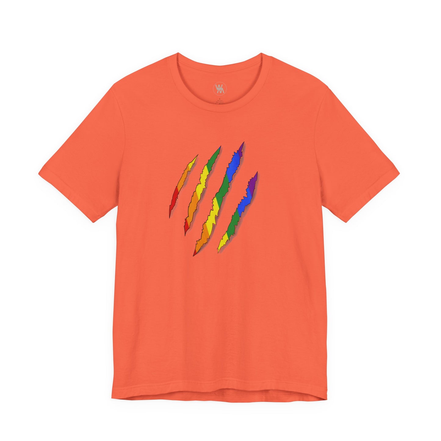 Telltale Scratch 3 Tshirt by Wil Man