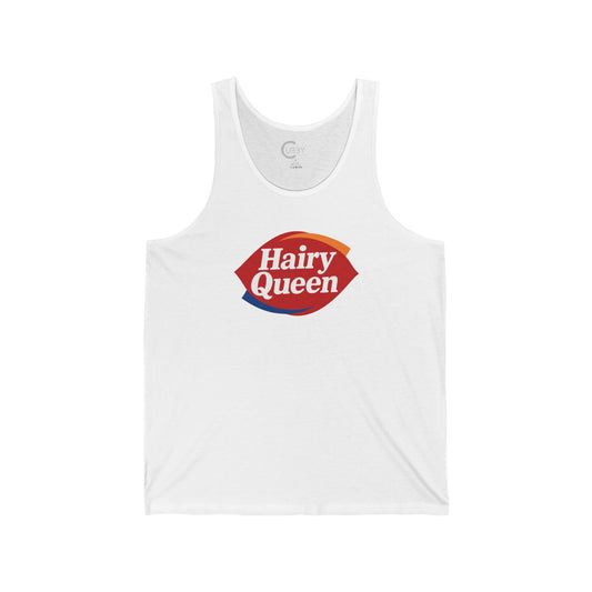 Hairy Queen Tank