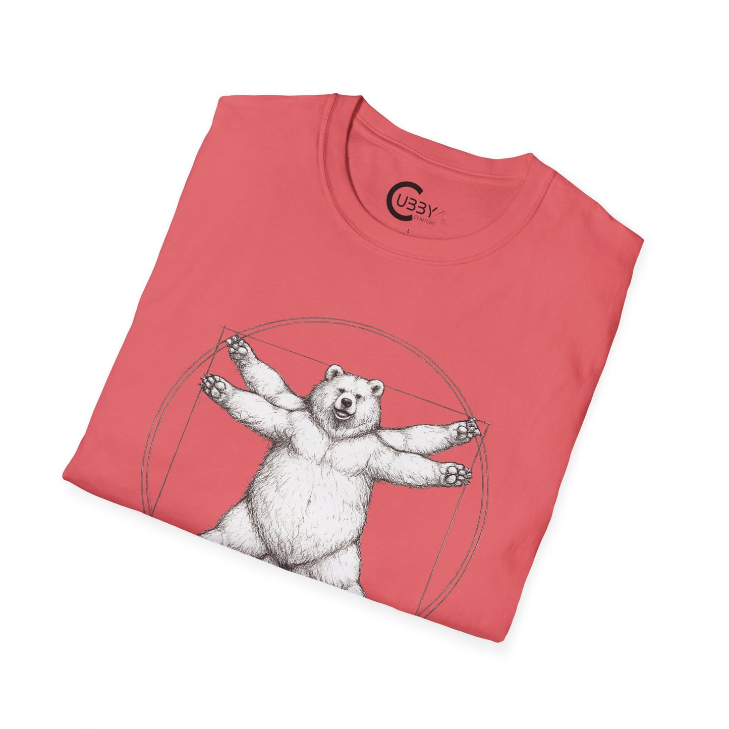 Vitruvian Bear