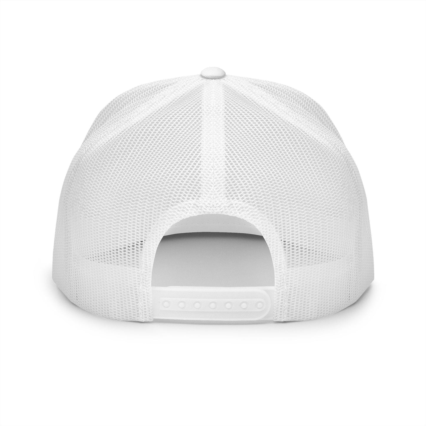 Cubby Couture 5 Panel Trucker Cap