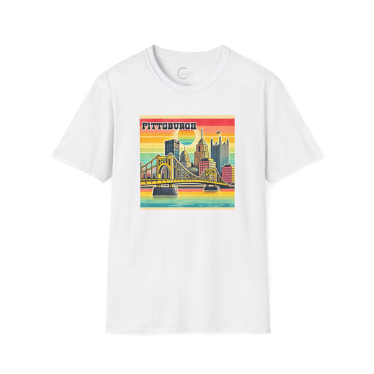 Pittsburgh Retro Pride
