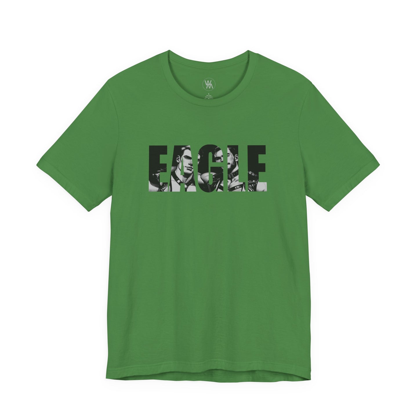 Eagle 1 Tshirt by Wil Man