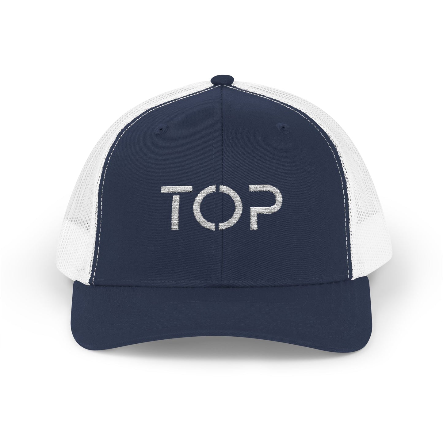 Modern Top Trucker Cap