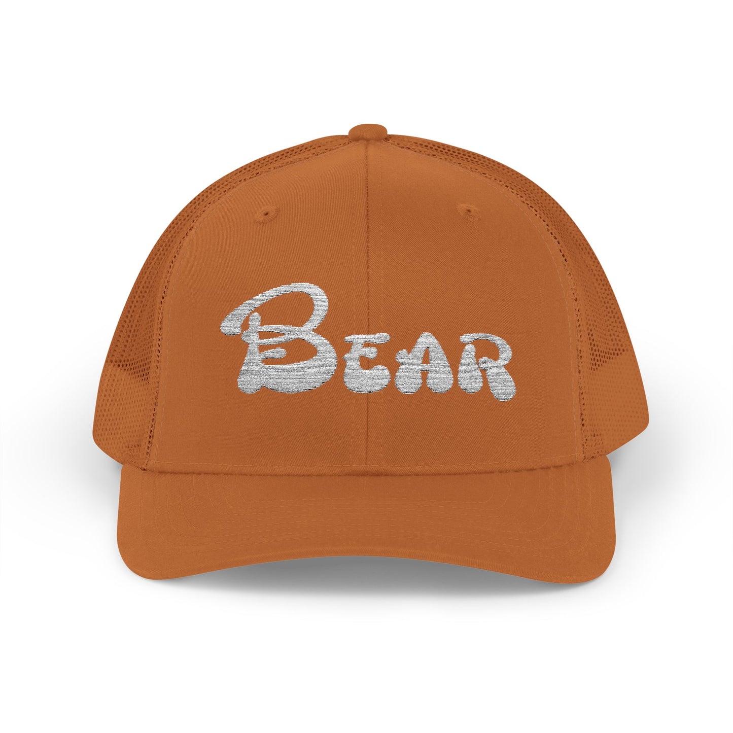 Bear Magic Trucker Cap