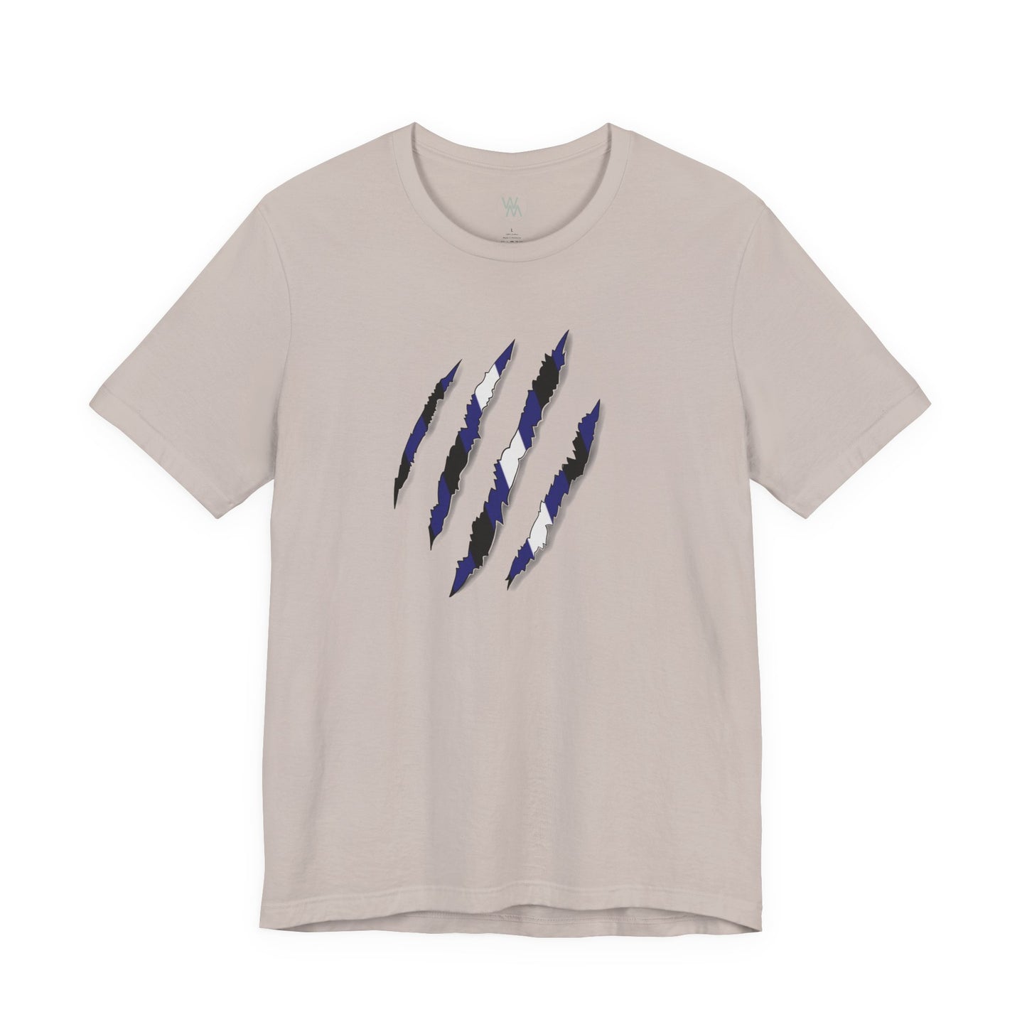 Telltale Scratch 1 Tshirt by Wil Man