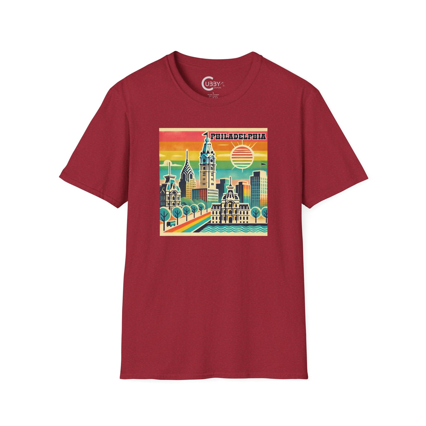 Philadelphia Retro Pride