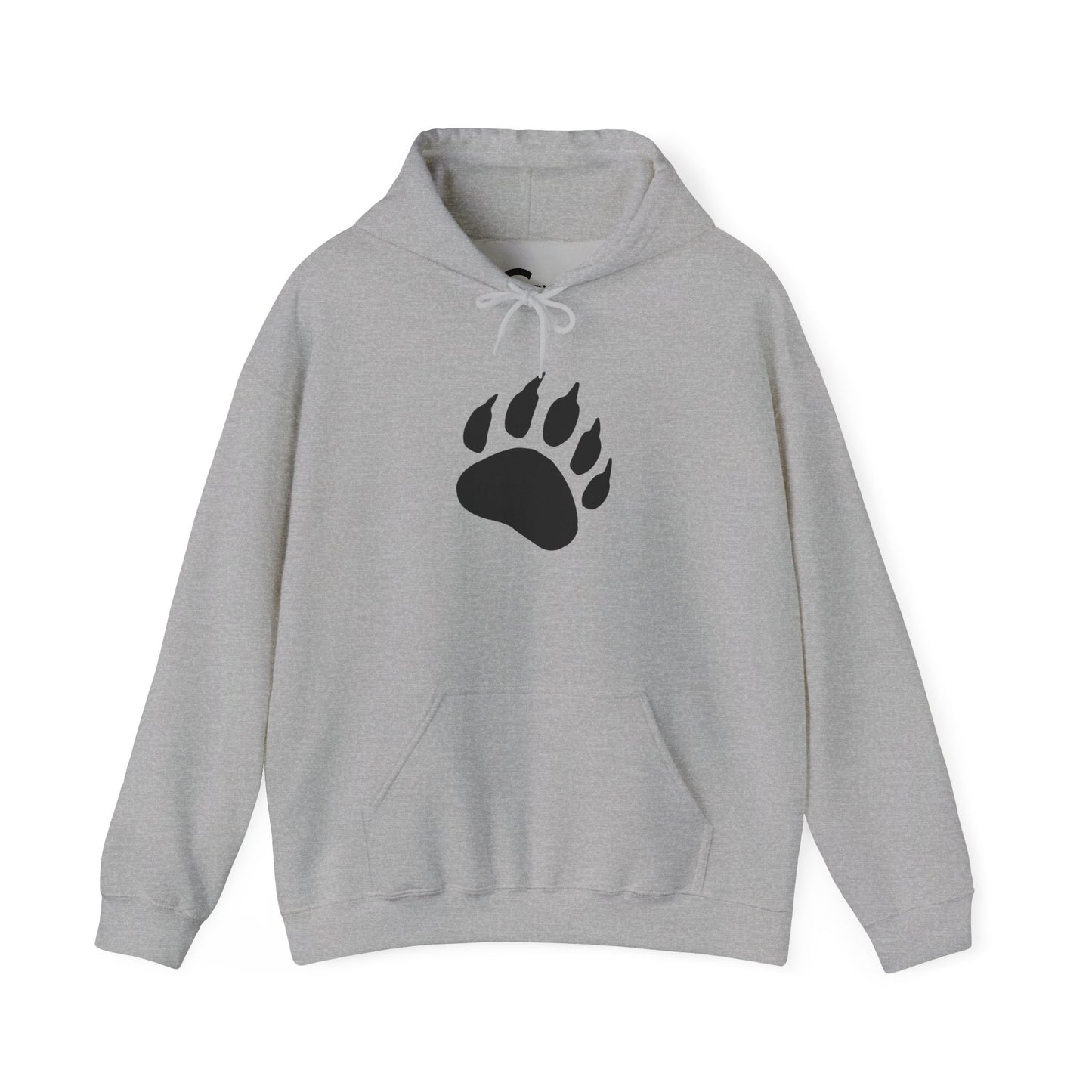Bear Paw Hoodie - Cozy & Stylish Sweatshirt