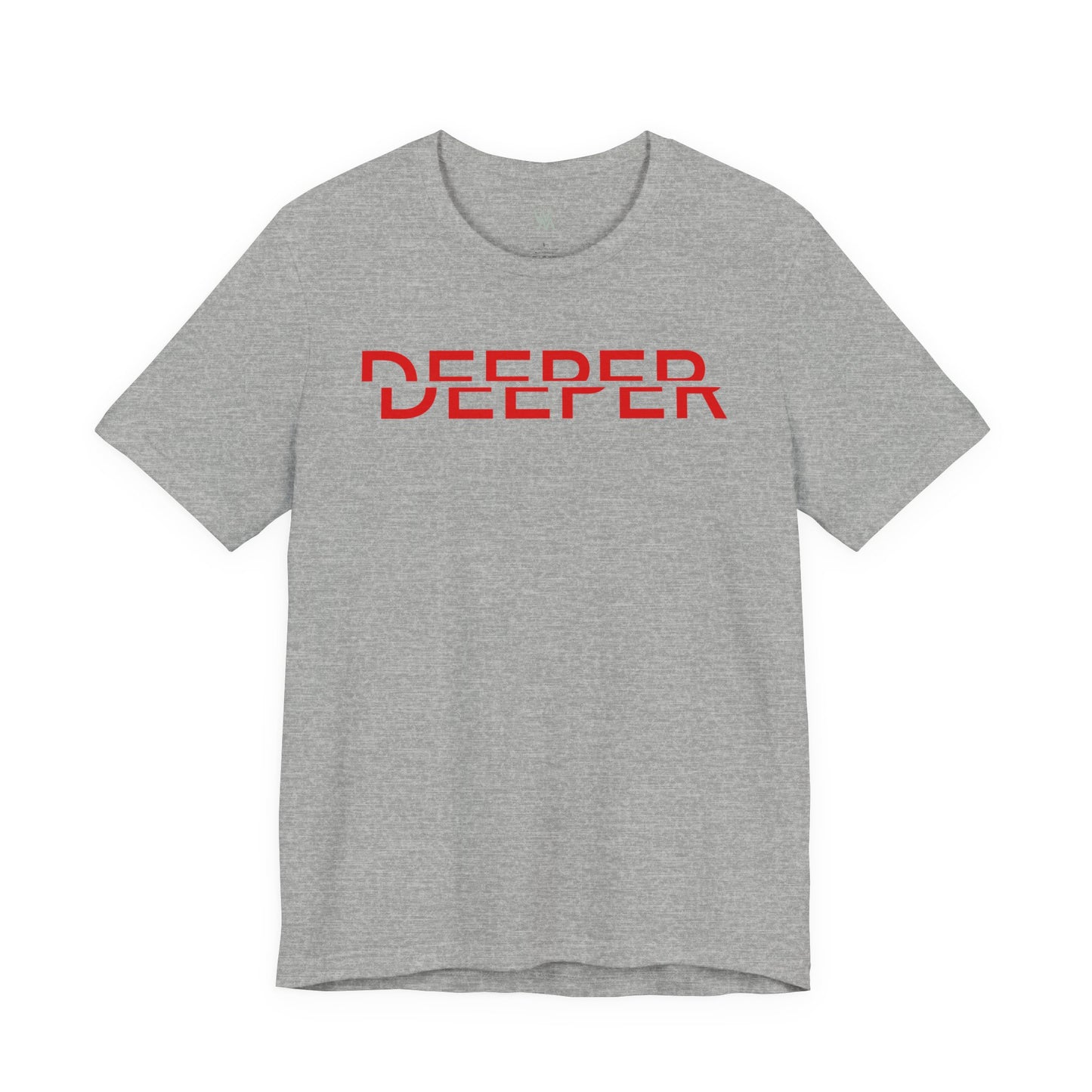 Deeper Tshirt by Wil Man