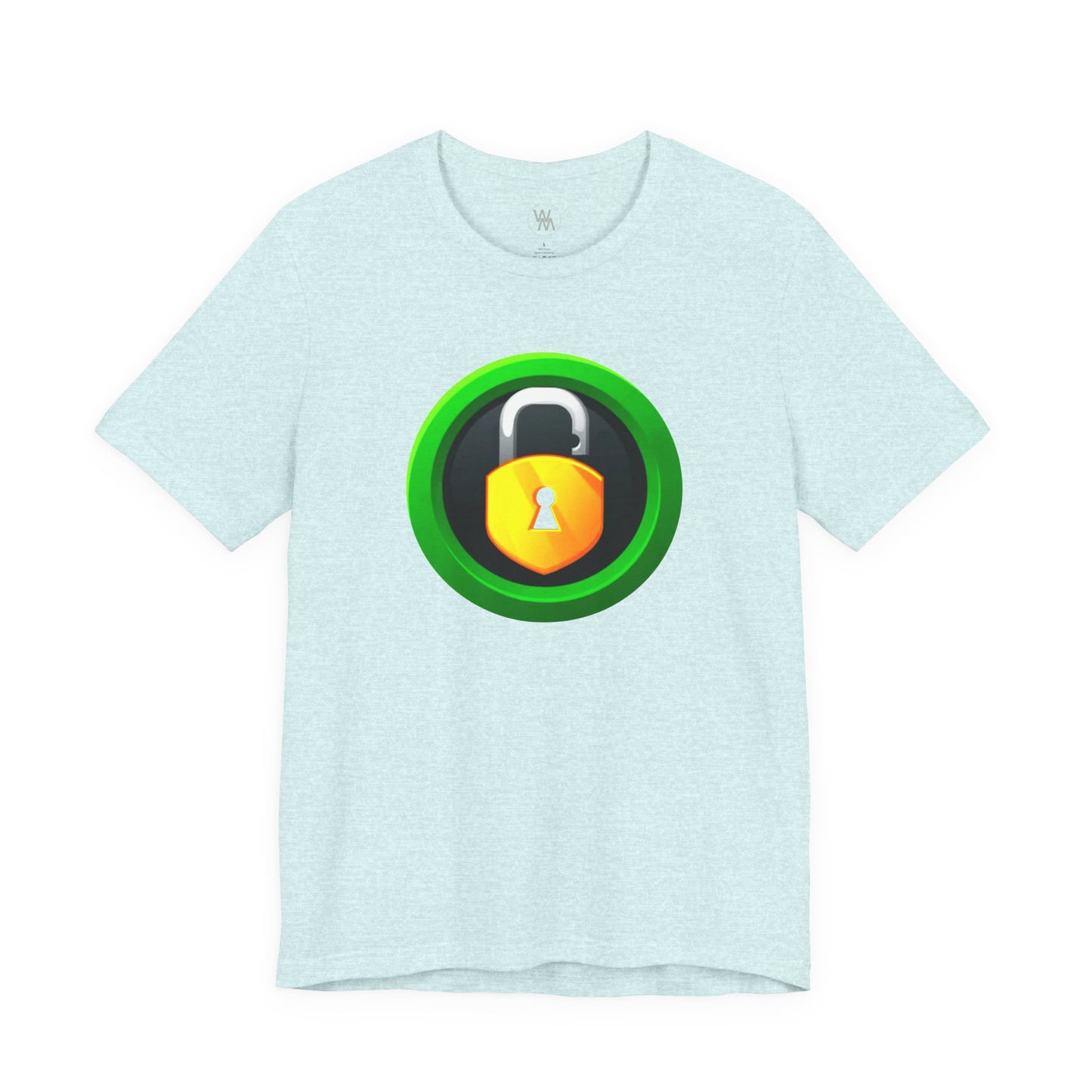 Not Available Green Tshirt by Wil Man