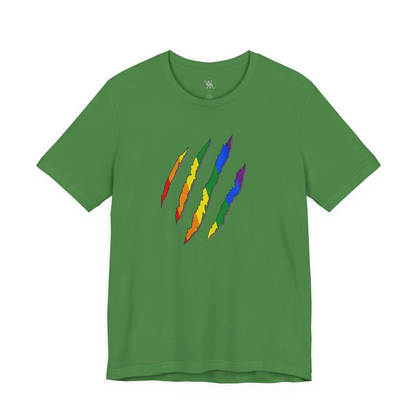 Telltale Scratch 3 Tshirt by Wil Man