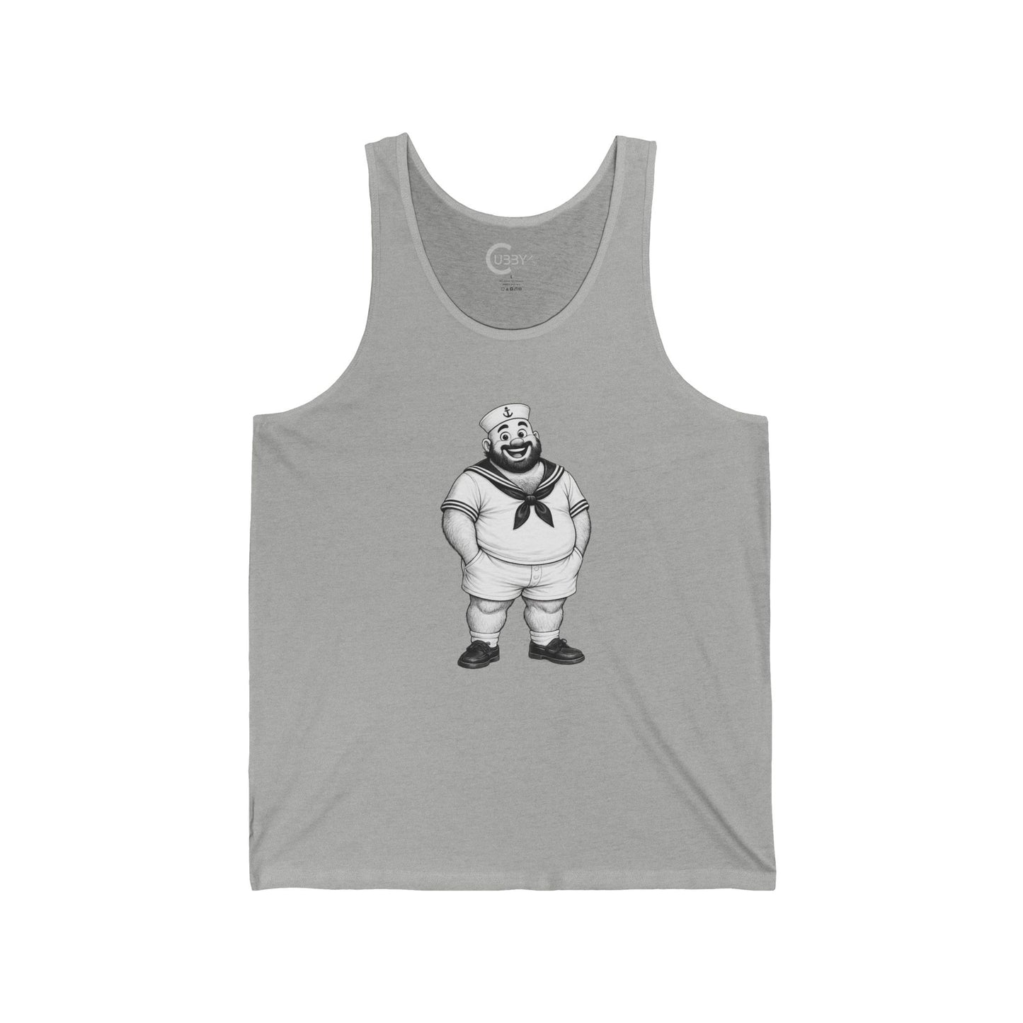 Bear Sailor Tank