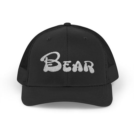 Bear Magic Trucker Cap
