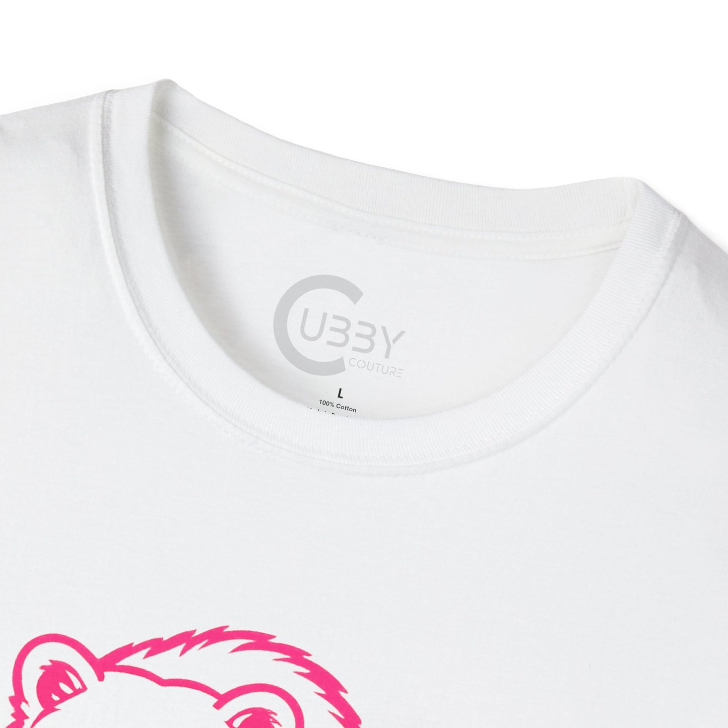 Pink Grizzly
