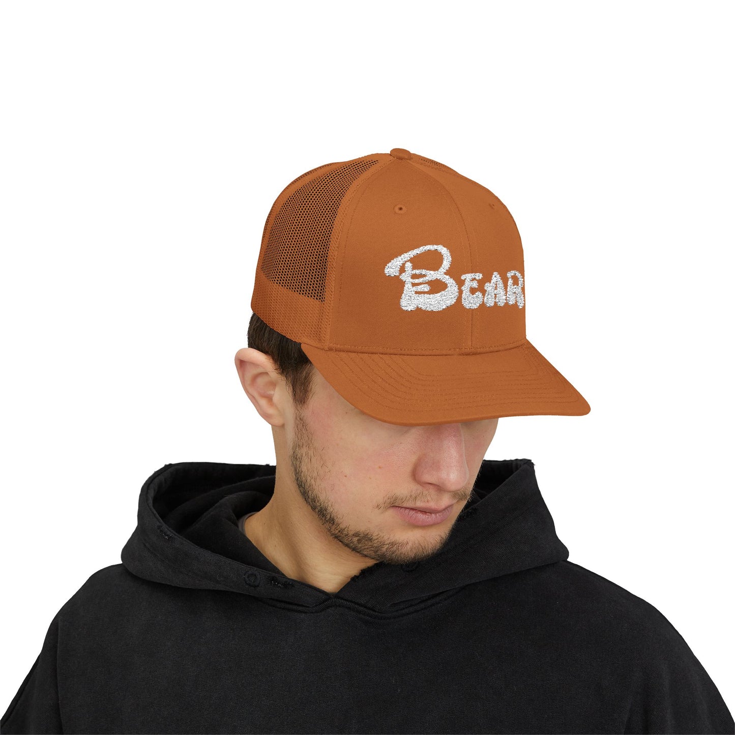 Bear Magic Trucker Cap