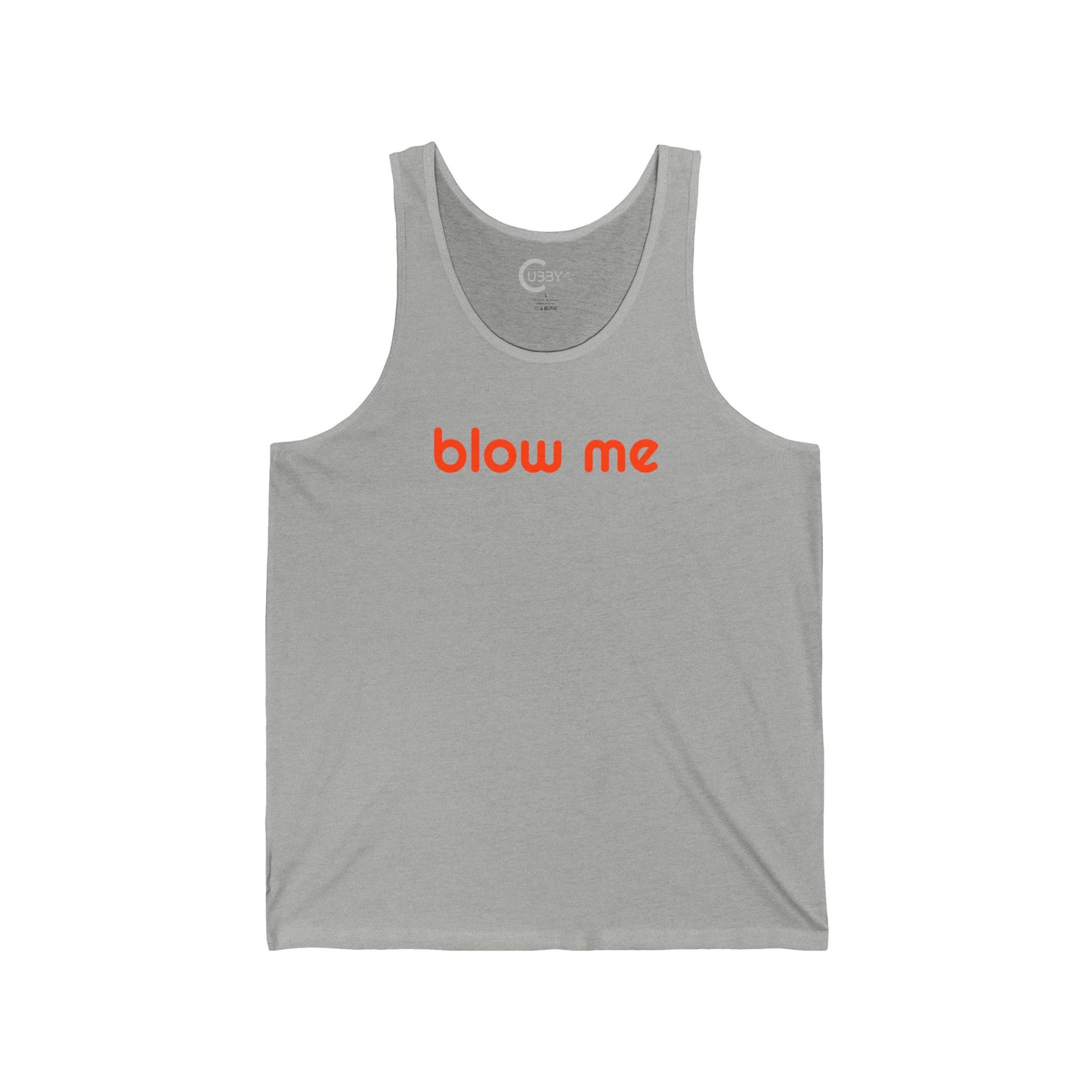 blow me Tank