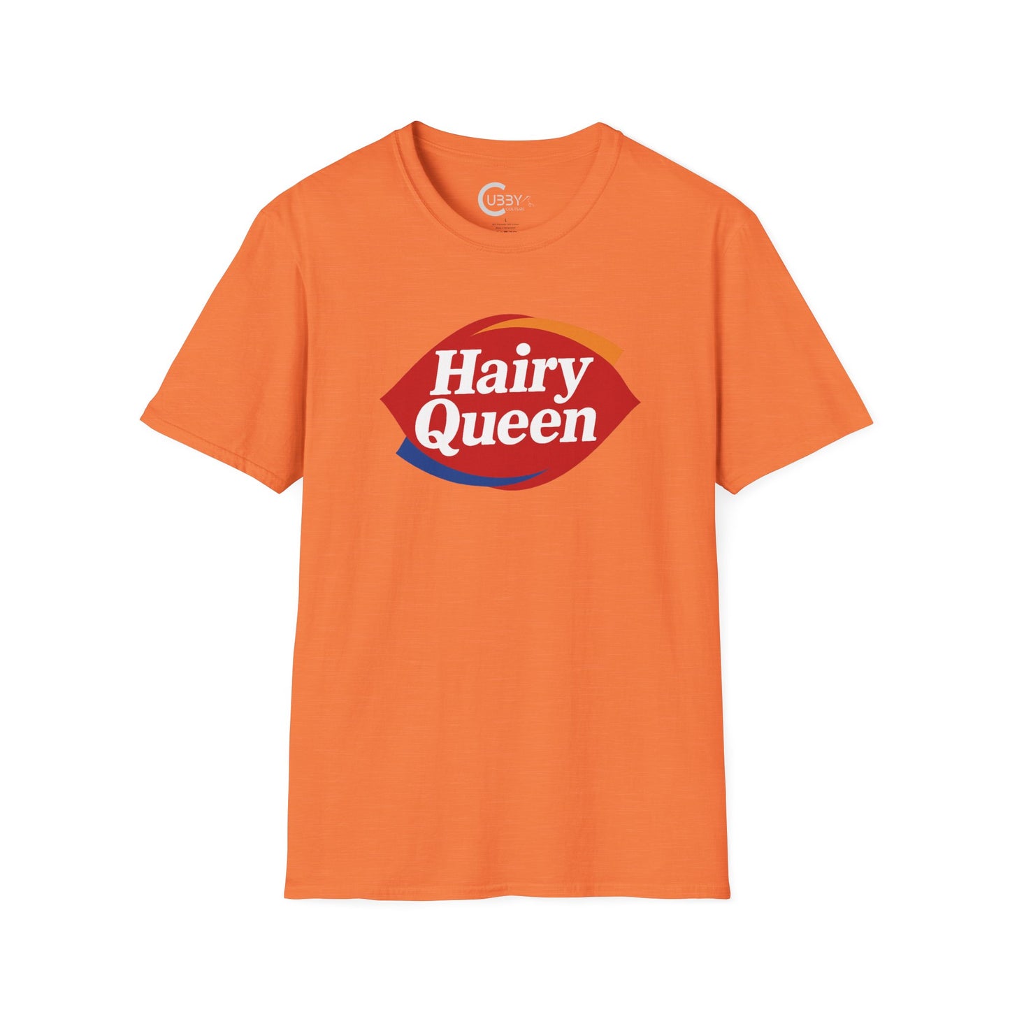 Hairy Queen