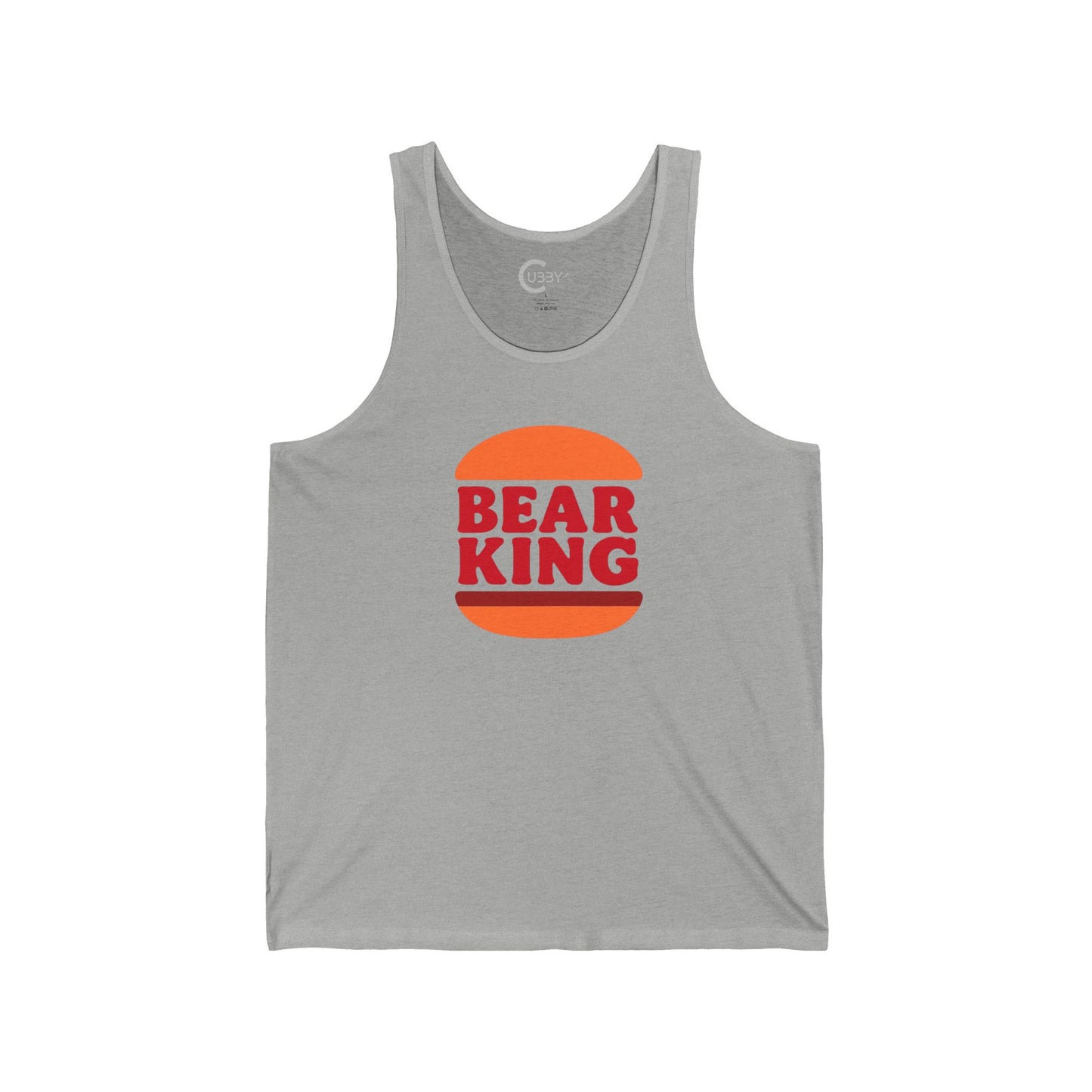 Bear King Tank