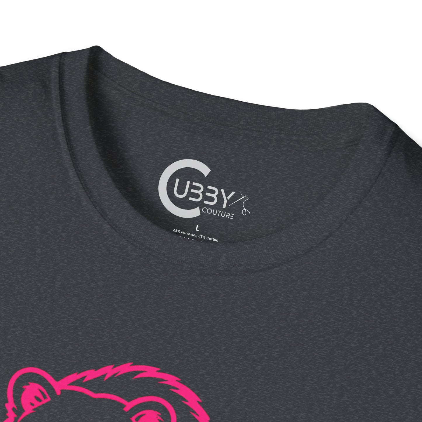 Pink Grizzly