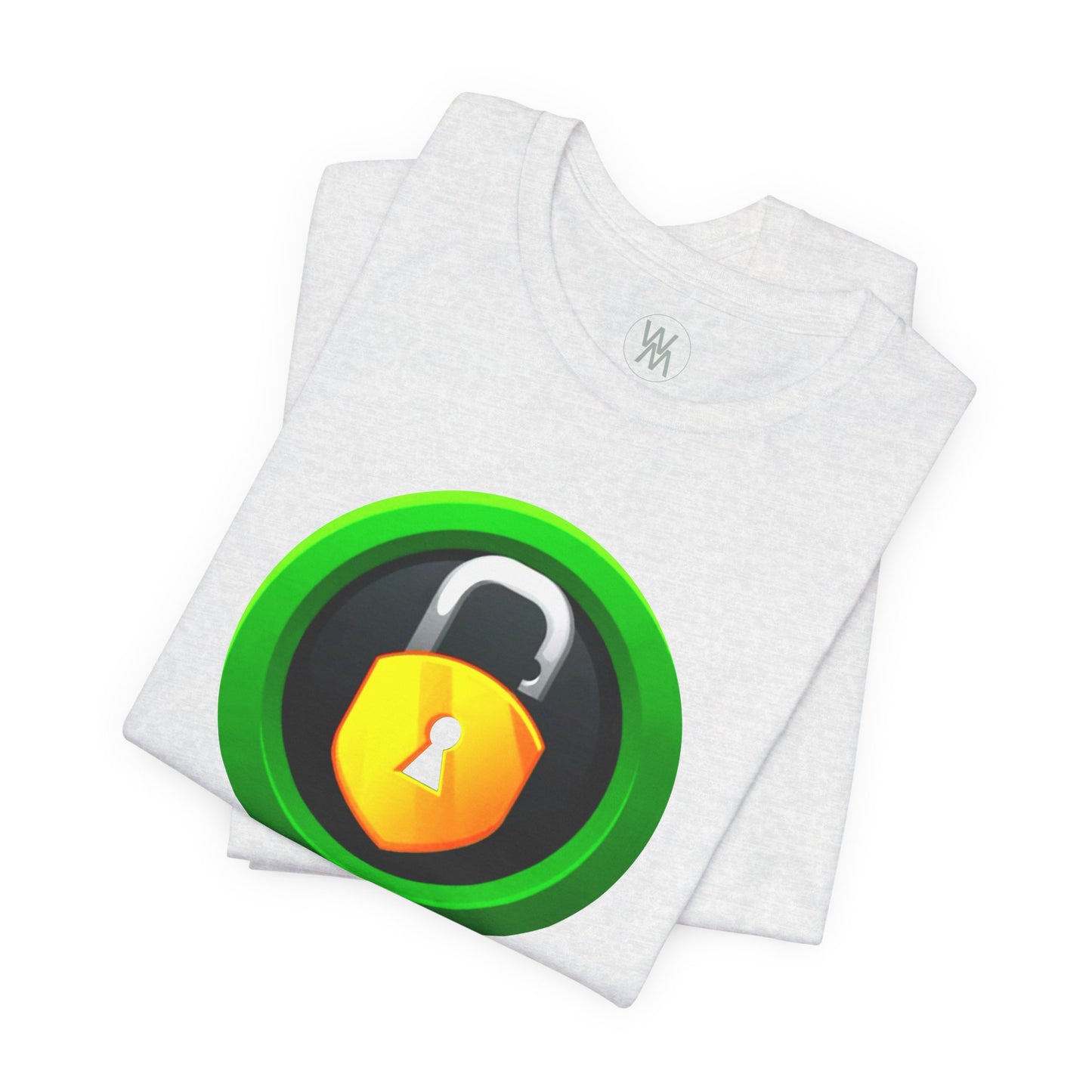 Not Available Green Tshirt by Wil Man