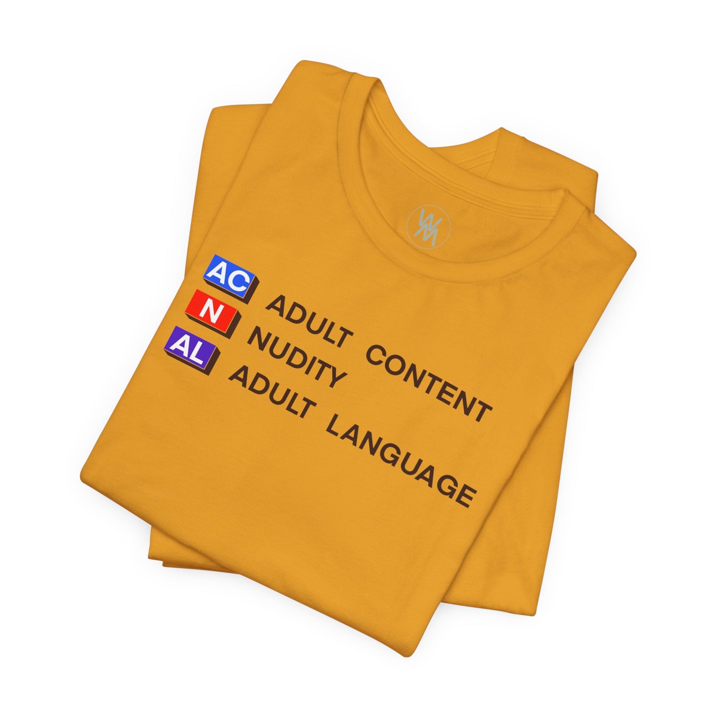 Rating Tshirt by Wil Man