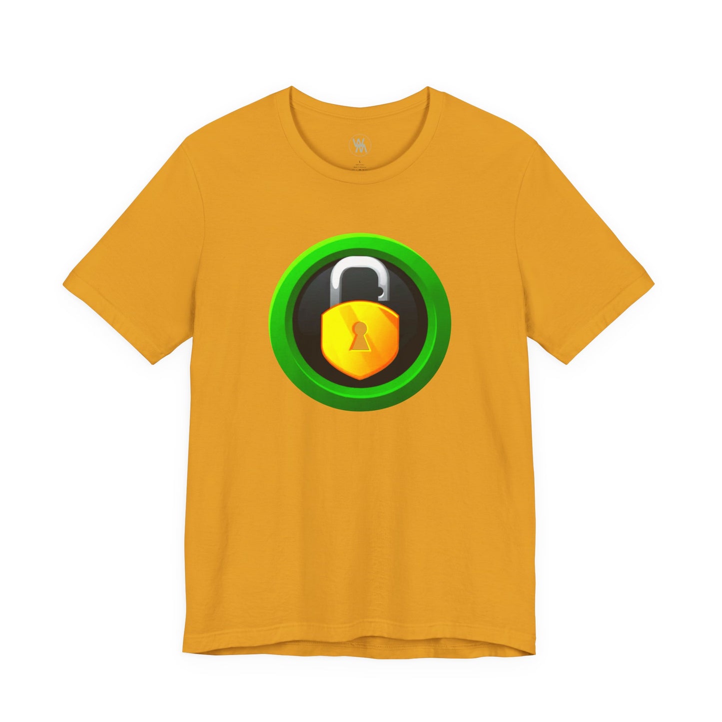 Not Available Green Tshirt by Wil Man