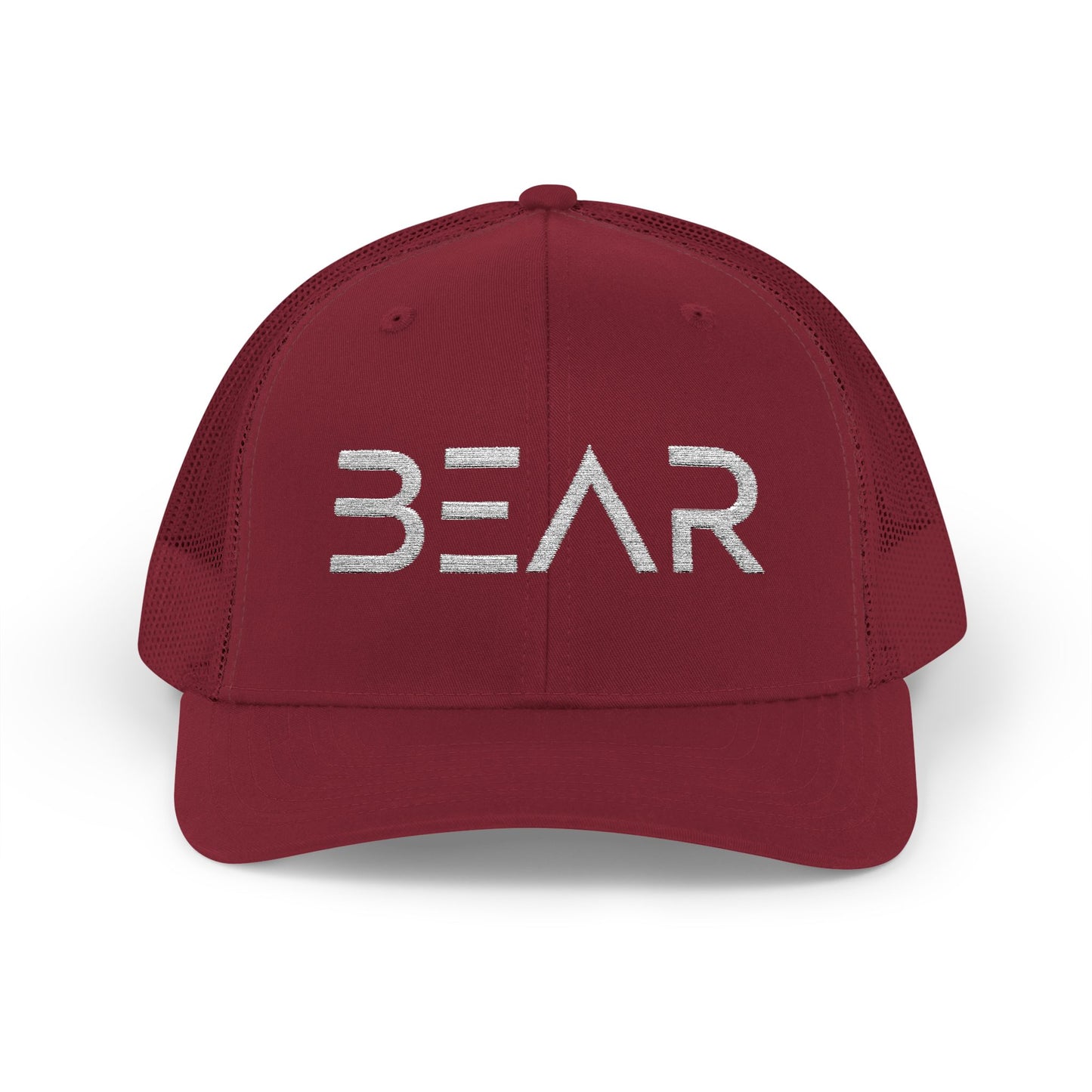 Modern Bear Trucker Cap