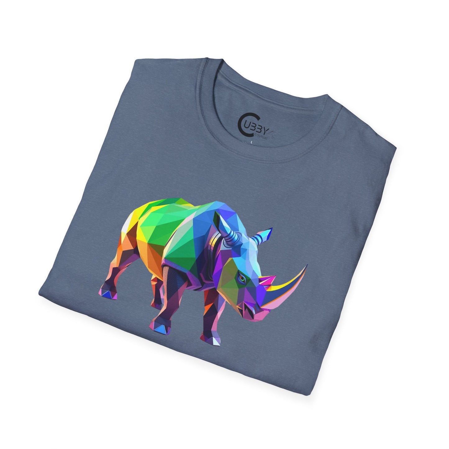 Rainbow Rhino
