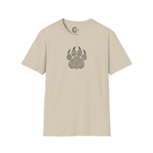 Tribal Bear Paw