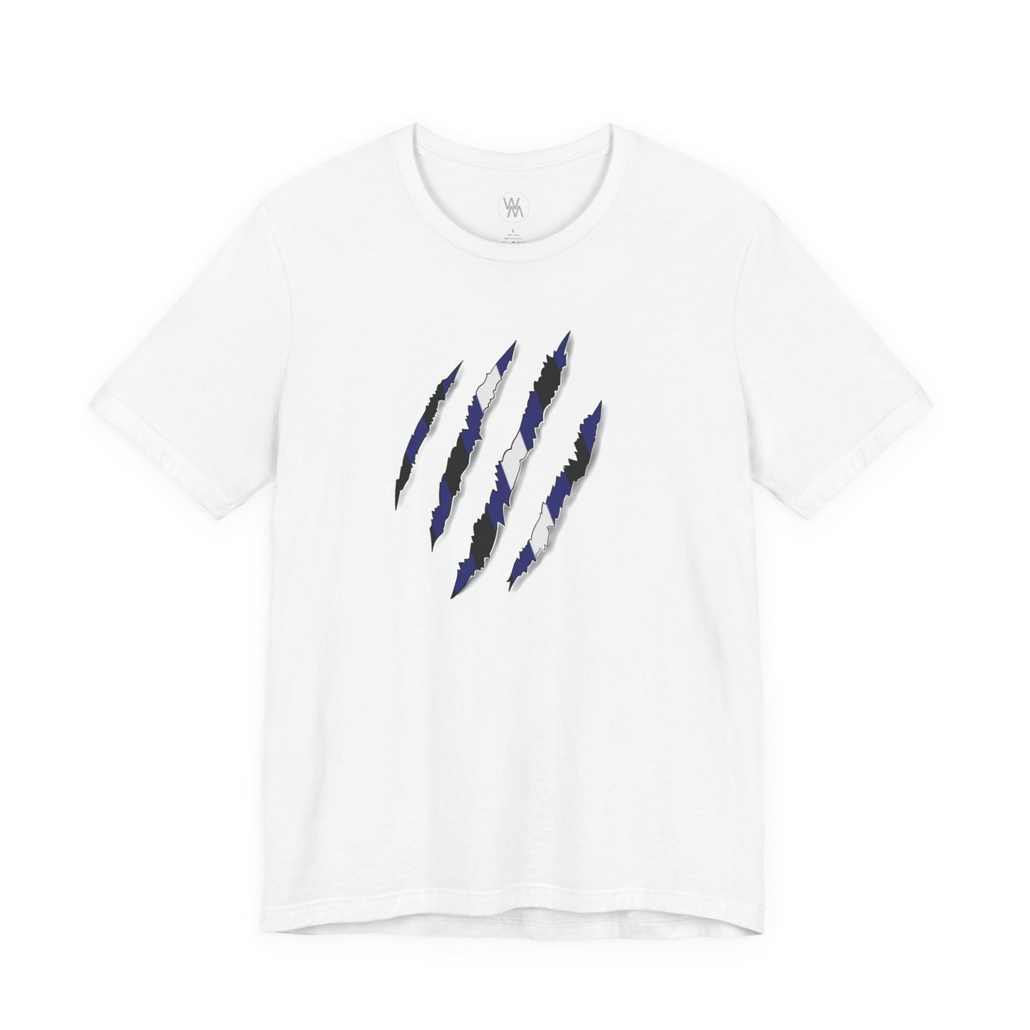 Telltale Scratch 1 Tshirt by Wil Man