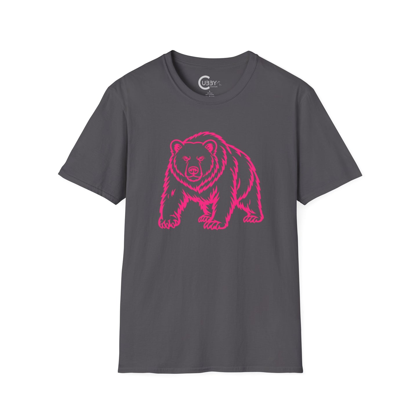 Pink Grizzly