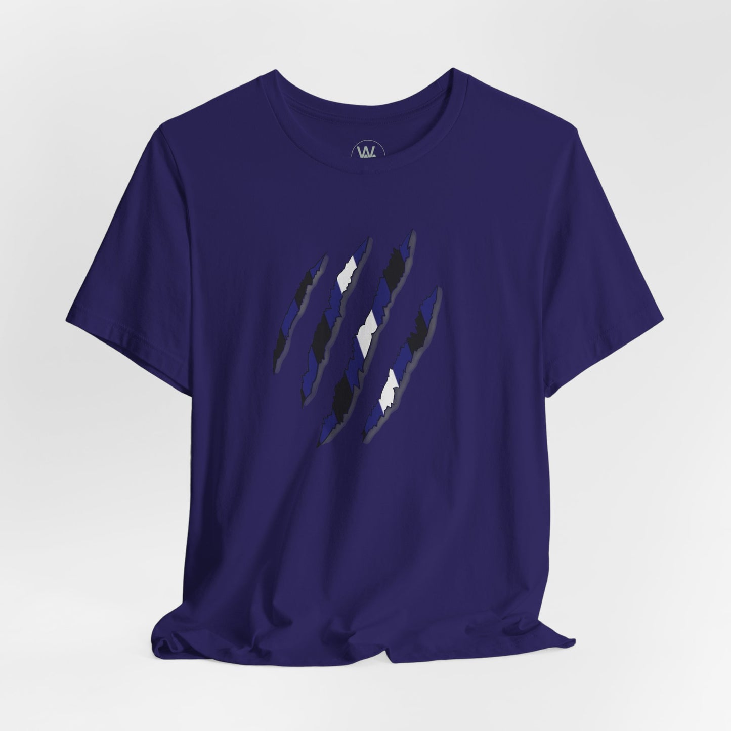 Telltale Scratch 1 Tshirt by Wil Man