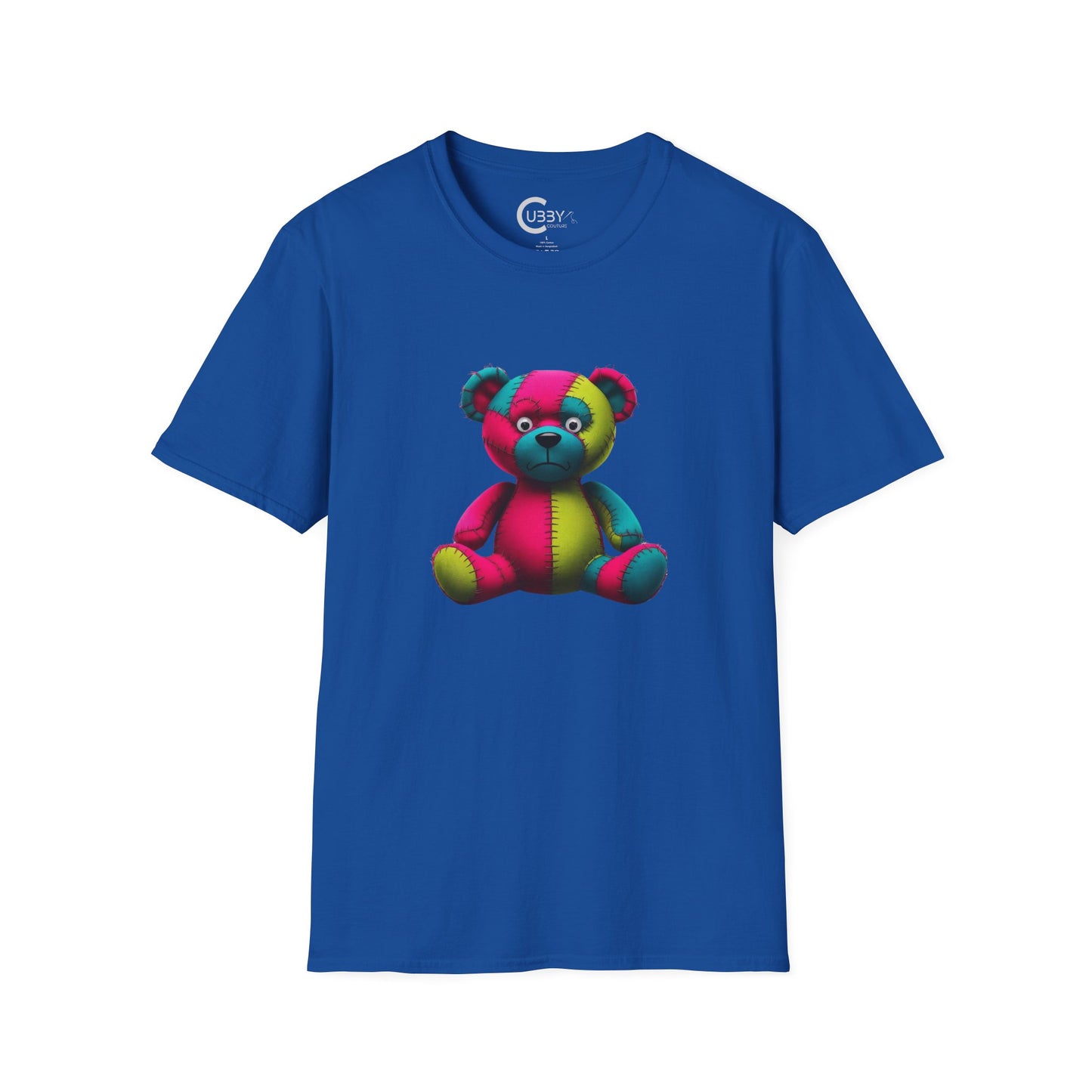 Patchwork Bear