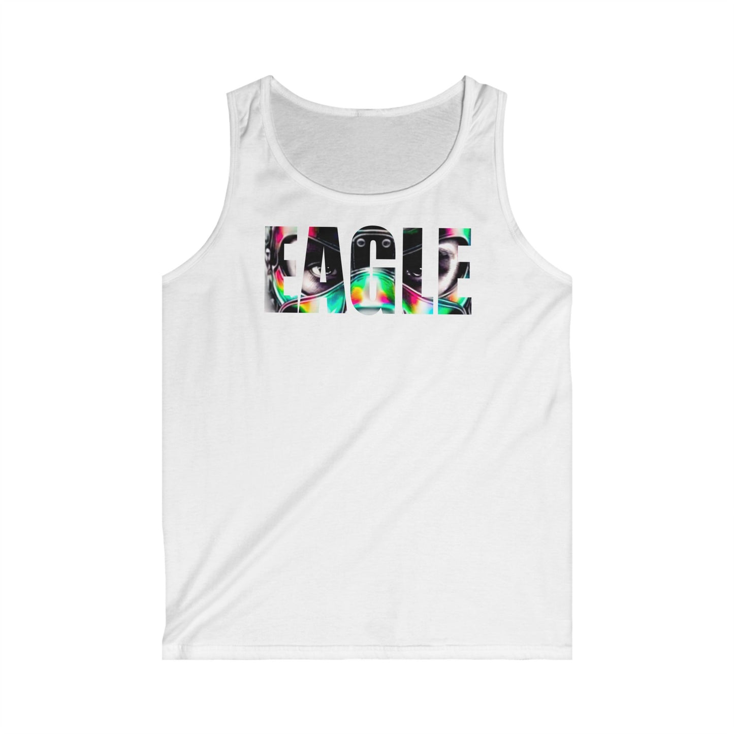 Eagle 3 Tank Top by Wil Man