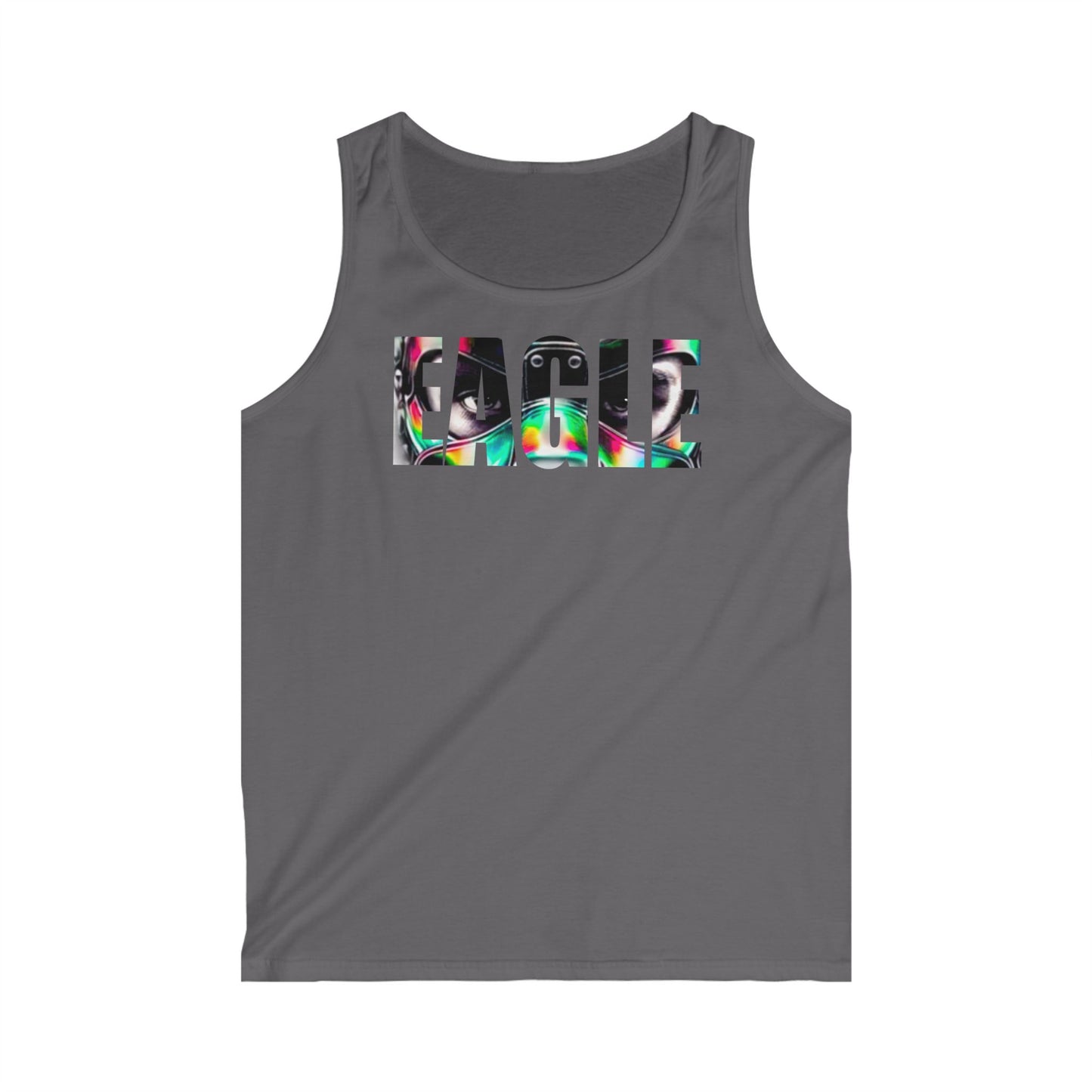 Eagle 3 Tank Top by Wil Man