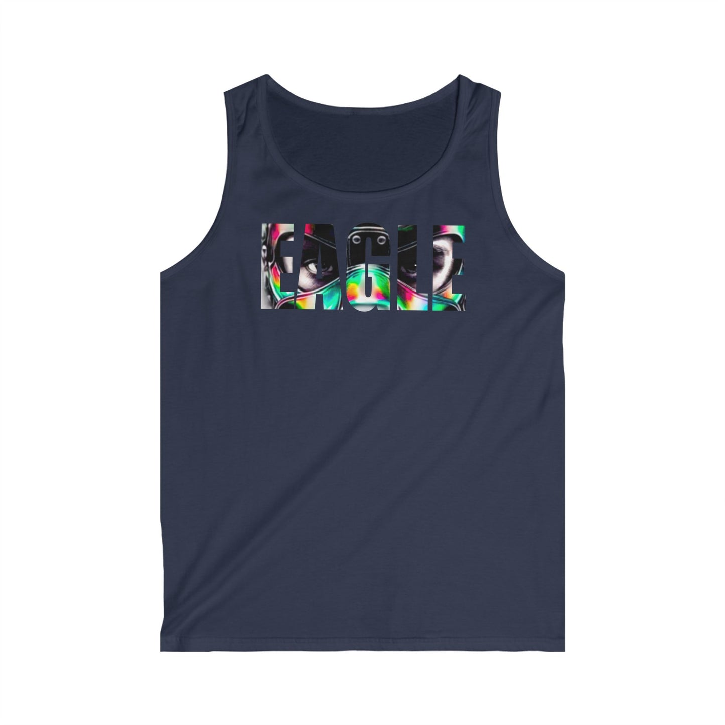 Eagle 3 Tank Top by Wil Man