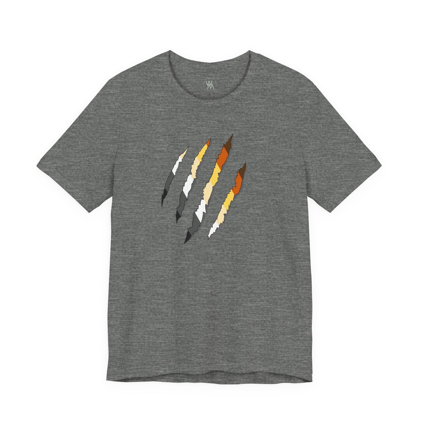 Telltale Scratch 2 Tshirt by Wil Man