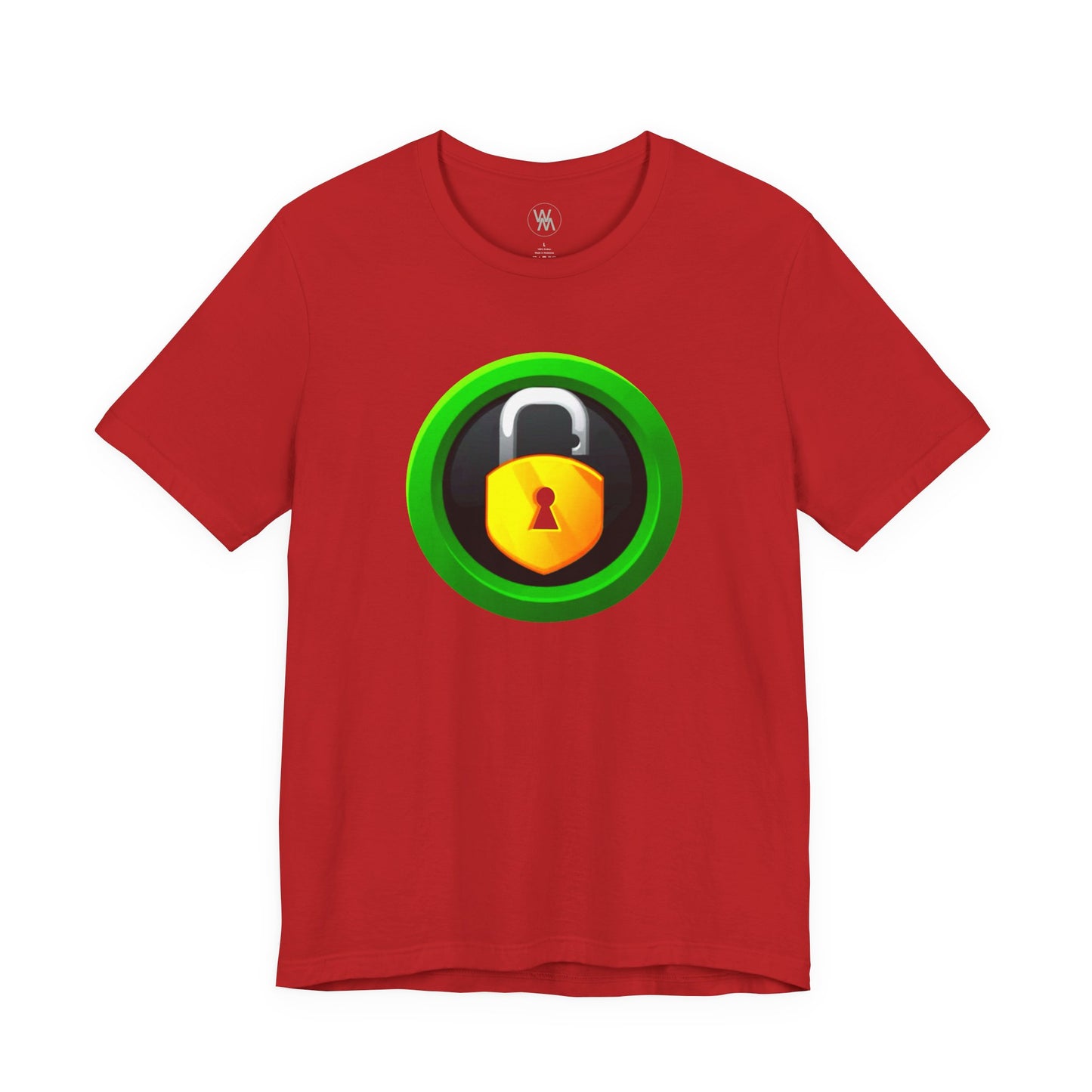 Not Available Green Tshirt by Wil Man