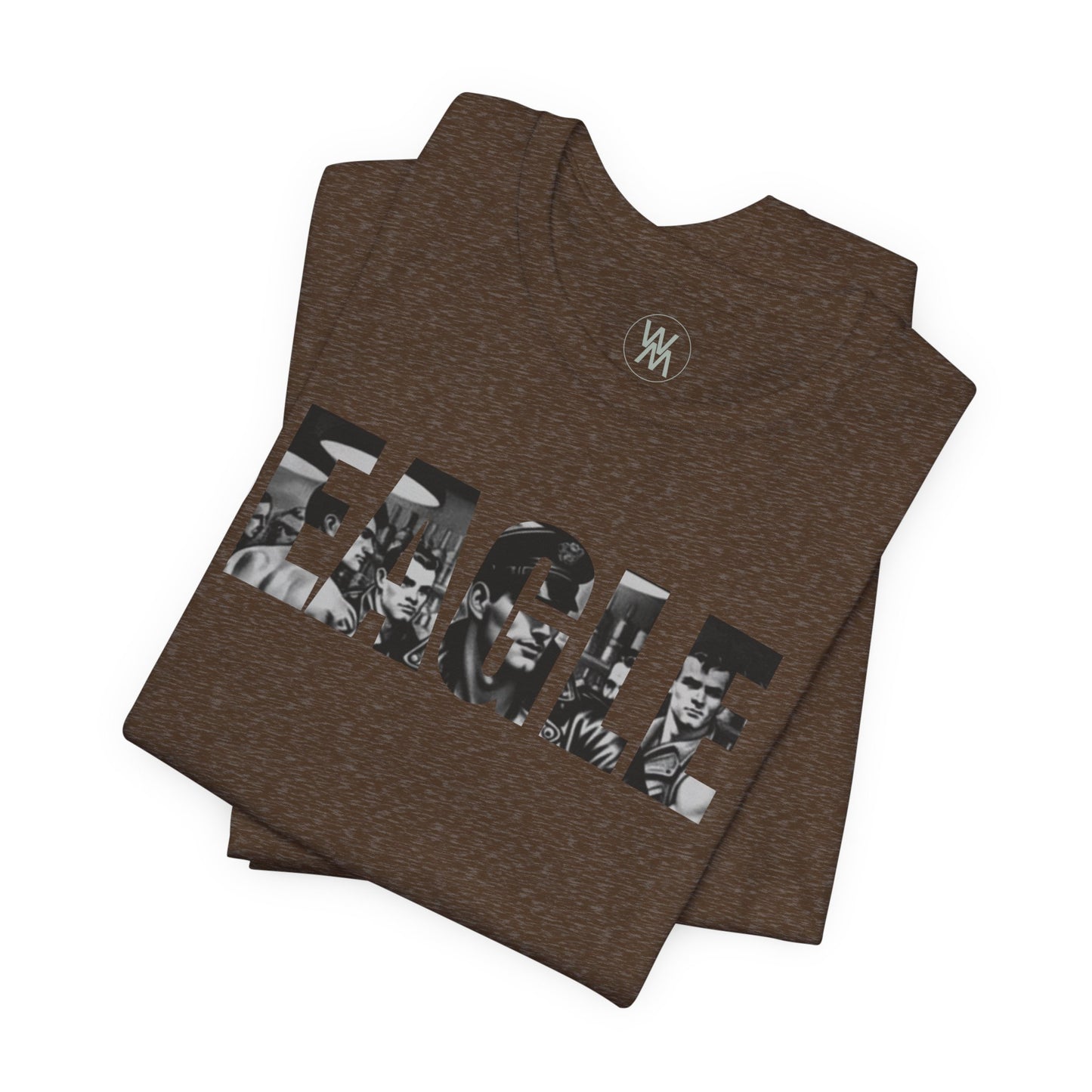 Eagle 2 Tshirt by Wil Man