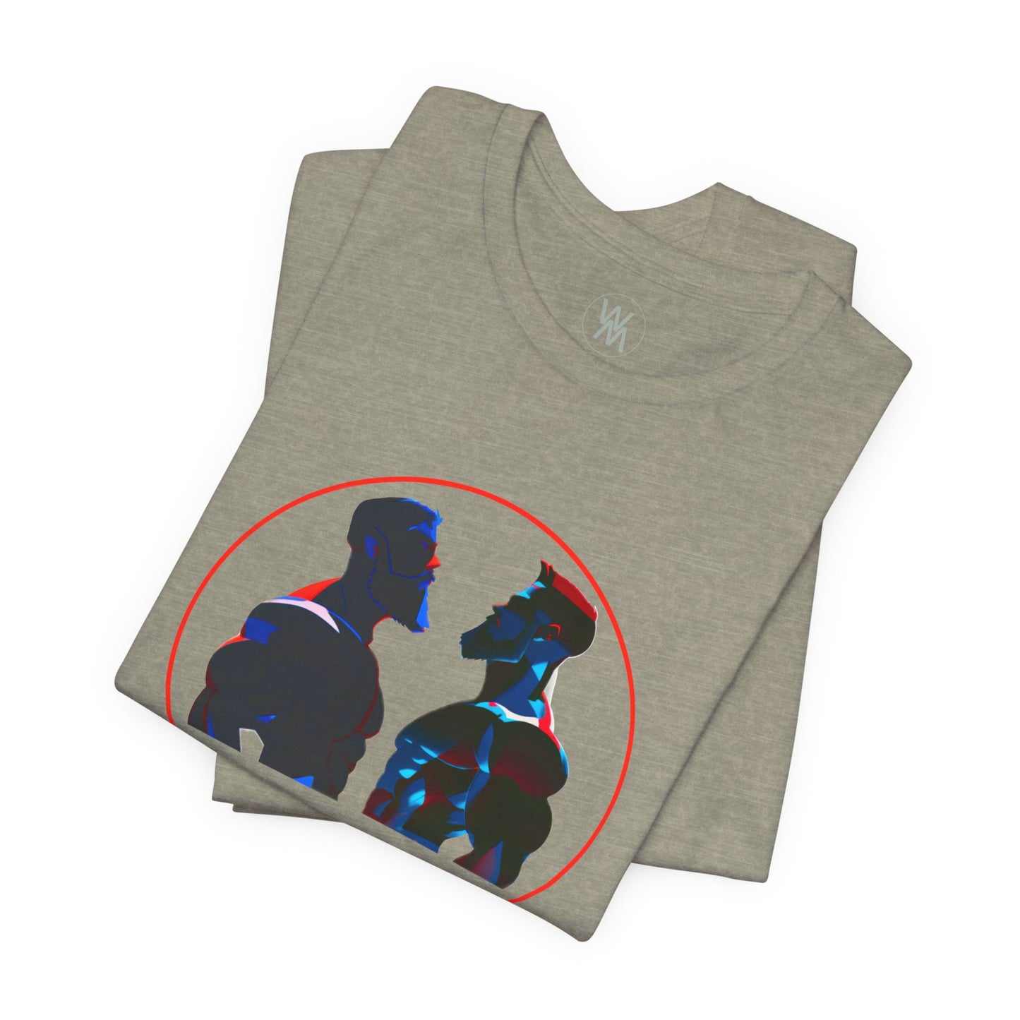 US Tshirt by Wil Man