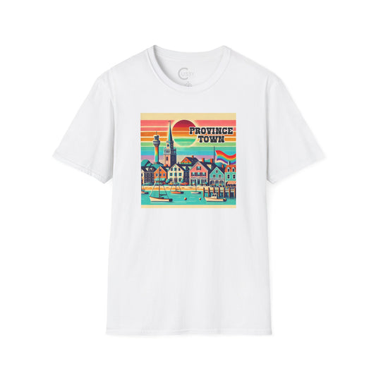 Provience Town Retro Pride