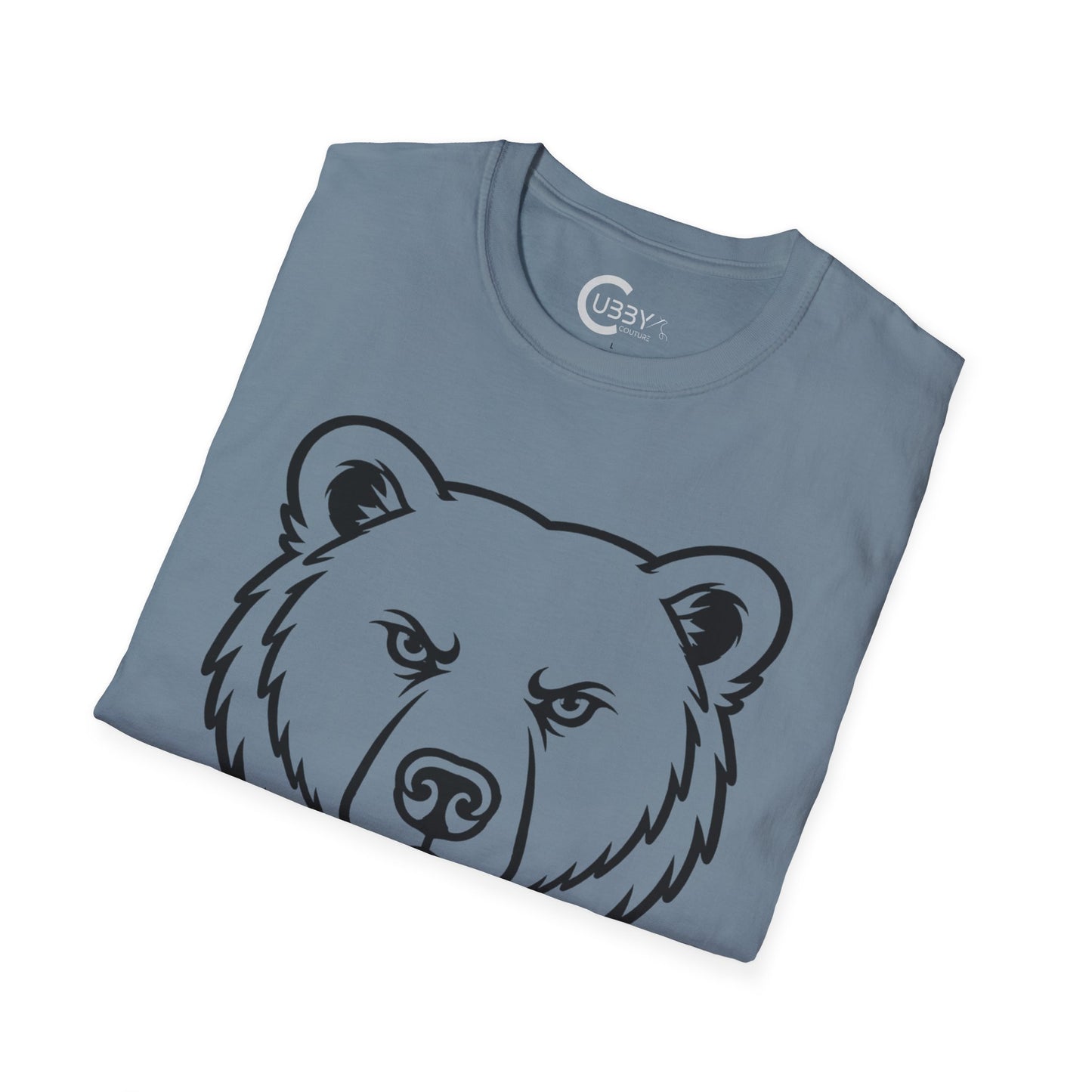 Grizzly Face