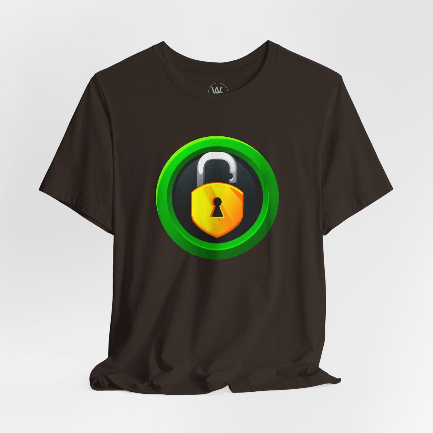 Not Available Green Tshirt by Wil Man