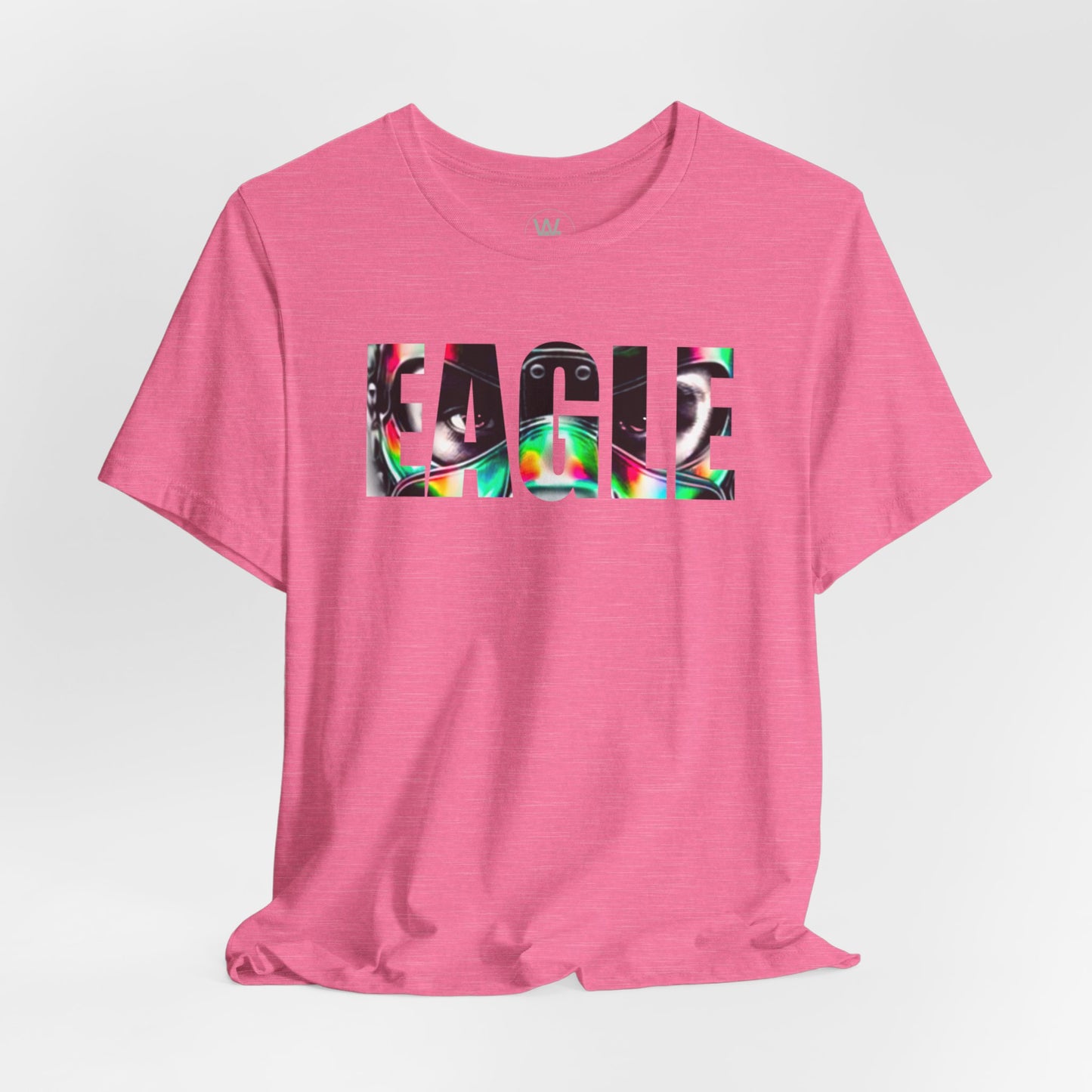 Eagle 3 Tshirt by Wil Man