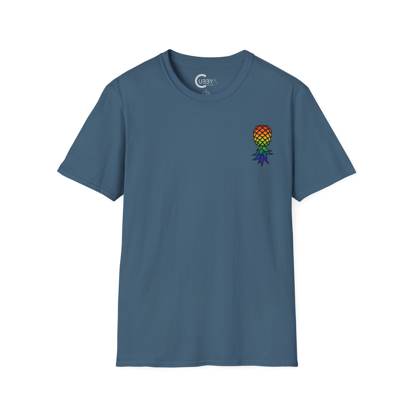 Rainbow Pineapple