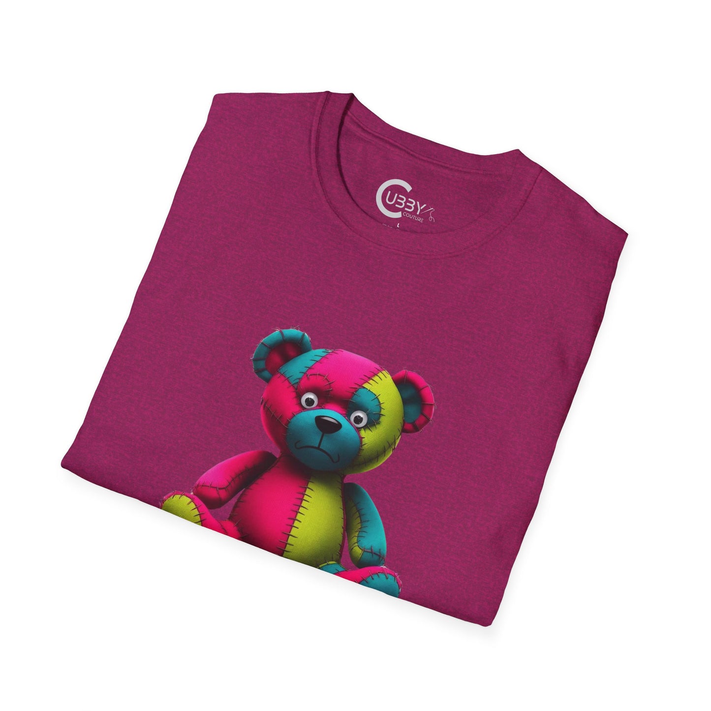 Patchwork Bear